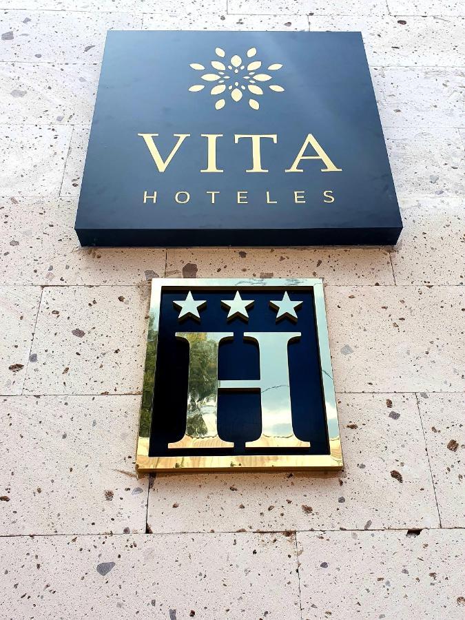 Vita Hoteles Colca Chivay Exterior photo